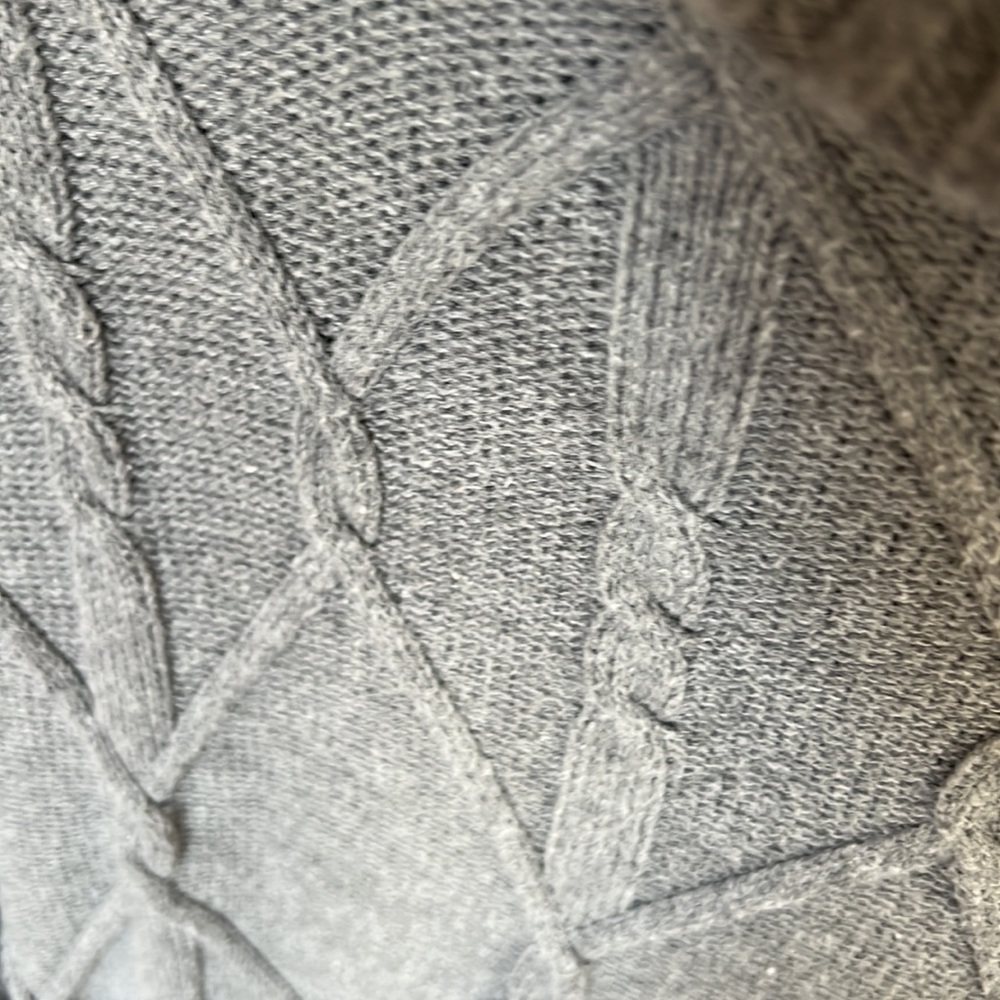 🌻 Hollister turtle neck sweater dress! - Picture 3 of 4